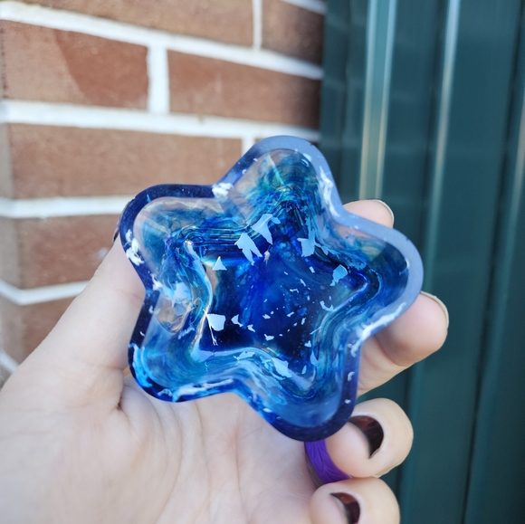 Star Shaped Mini Succulent Planter - Picture 6 of 7